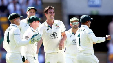 Sports News : न्यूजीलैंड के खिलाफ टेस्ट सीरीज के लिए ऑस्ट्रेलियाई टीम का ऐलान