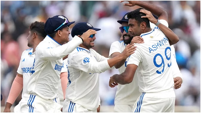 Sports News: सीरीज में अजेय बढ़त बनाने के लिए भारत को अब 152 रन की जरूरत