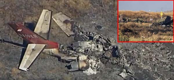 International News : अमेरिका के दक्षिणी कैलिफोर्निया में हेलीकॉप्टर हुआ क्रैश,6 की मौत