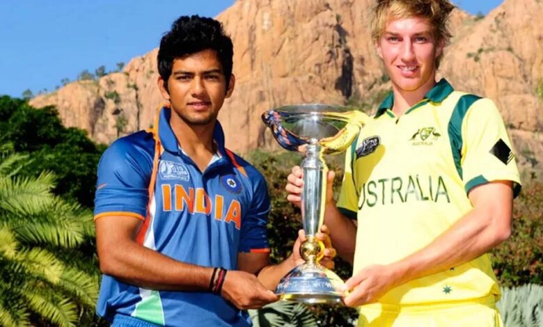 Sports News:भारत और ऑस्‍ट्रेलिया के बीच अंडर-19 विश्व कप 2024 फाइनल आज खेला जाएगा