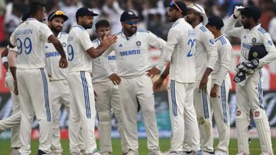 Sports News : इंग्‍लैंड के खिलाफ तीन टेस्‍ट के लिए भारतीय टीम का ऐलान …