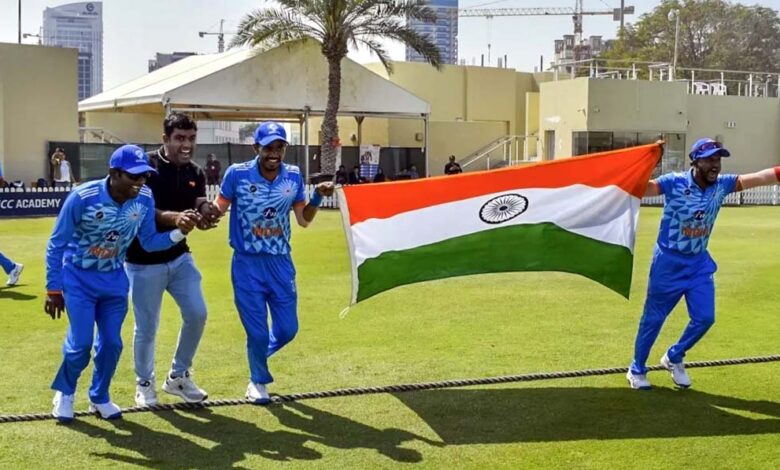Sports News: भारत ने पाकिस्तान को 46 रन से दी मात