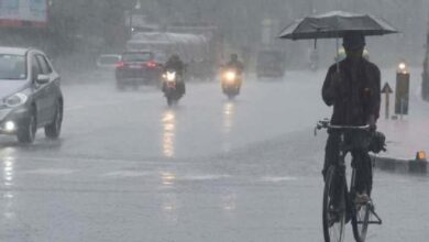 National News: देश के अलग-अलग हिस्सों में अगले पांच दिनों तक बारिश का दौर रहेगा