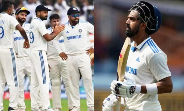 Sports News: तीसरे टेस्ट से बाहर हुए केएल राहुल
