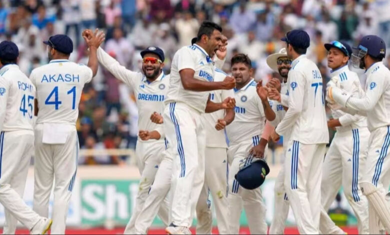 Sports News: धर्मशाला टेस्ट के लिए भारतीय टीम का ऐलान