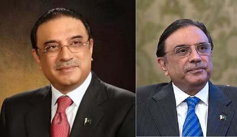 International News:  दूसरी बार  राष्ट्रपति का पद संभालेंगे आसिफ अली जरदारी