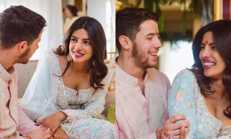 Entertainment News:  प्रियंका चोपड़ा-निक जोनस की शादी के समय की अनदेखी तस्वीरें वायरल