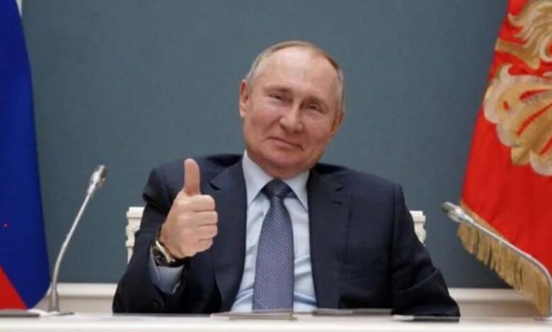 International News:  व्लादिमीर पुतिन ने राष्ट्रपति चुनाव में एक बार फिर जीत हासिल की