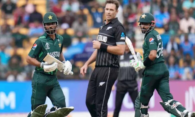 Sports News:  न्‍यूजीलैंड ने पाकिस्‍तान के खिलाफ टी20 सीरीज के लिए टीम की घोषणा की