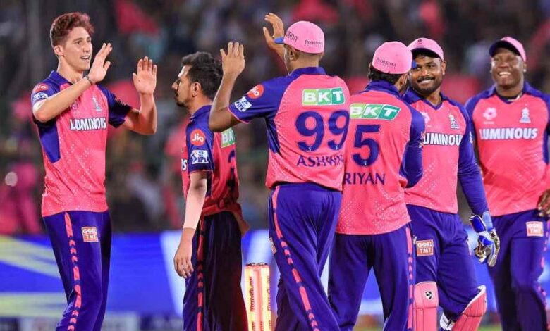 Points Table IPL 2024: राजस्‍थान रॉयल्‍स ने नंबर-1 स्‍थान हासिल किया