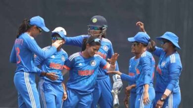 भारतीय महिला टीम ने डीएलएस के आधार पर 19 रन से जीता दूसरा टी20