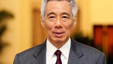 सिंगापुर के प्रधानमंत्री ली सीन लूंग 15 मई को अपना पद छोड़ेंगे