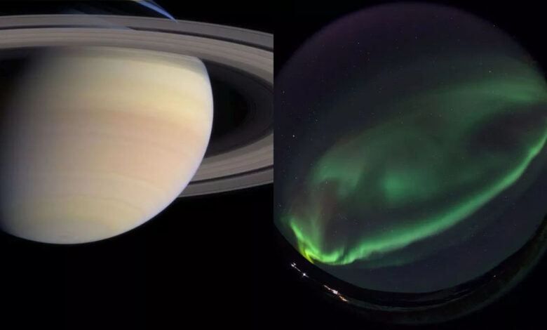 नासा ने सोशल मीडिया पर सौरमंडल के ग्रहों की नई तस्वीरें पोस्ट की