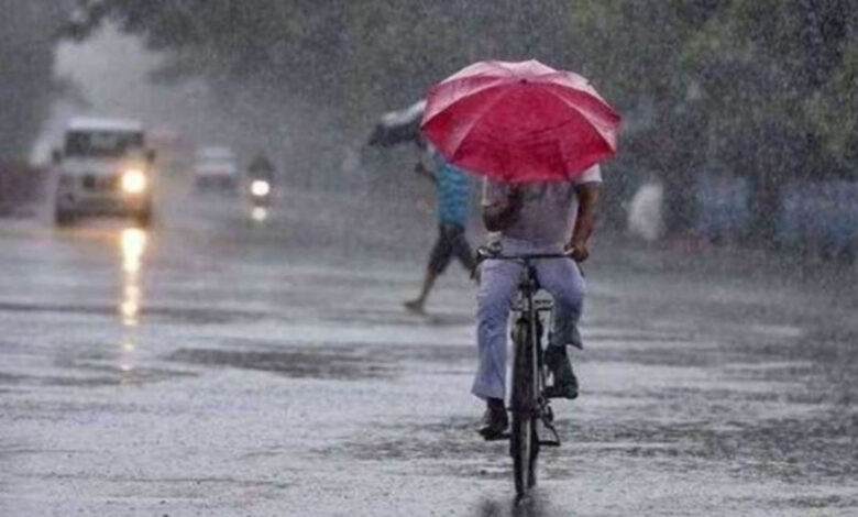 Mp News : मौसम का यू टर्न, भोपाल-इंदौर सहित कई शहरों में पड़ीं बौछारें
