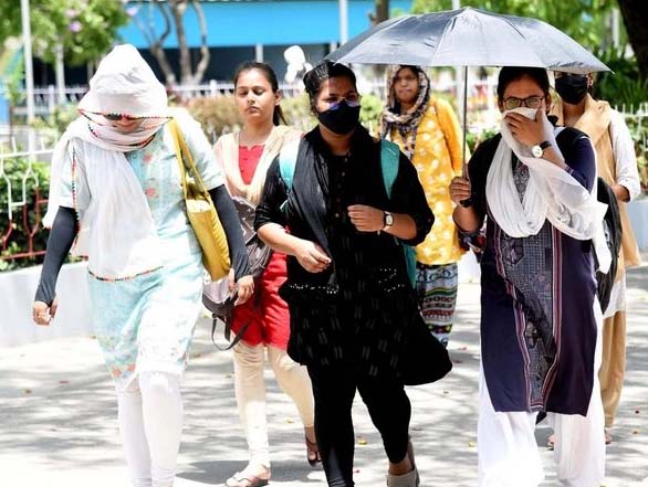 भारत के कई राज्यों को अगले कुछ दिनों में भीषण गर्मी से मिलेगी राहत