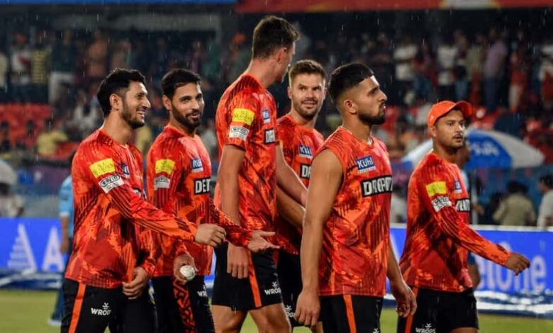 सनराइजर्स हैदराबाद ने 4 साल बाद आईपीएल प्‍लेऑफ के लिए क्‍वालीफाई किया
