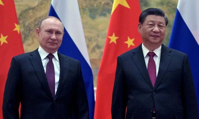 रूसी राष्ट्रपति व्लादिमीर पुतिन इस सप्ताह चीन की दो दिवसीय राजकीय यात्रा करेंगे