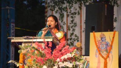 महिला एवं बाल विकास मंत्री राजवाड़े के मुख्य आतिथ्य में दो दिवसीय रामगढ़ महोत्सव का हुआ शानदार समापन