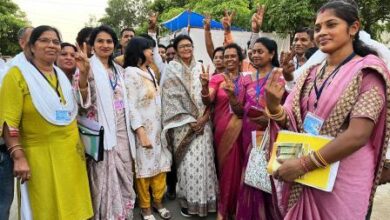 कोरबा की देवतुल्य जनता को निराश नहीं होने देंगे : ज्योत्सना महंत