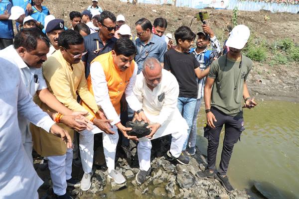 जल ही जीवन है मिशन को अपनाना जरूरी : मुख्यमंत्री डॉ. यादव