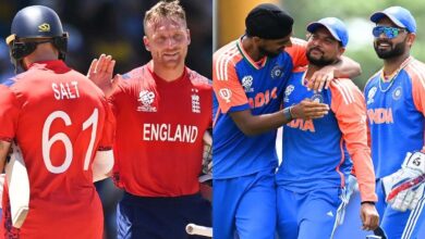 भारत और इंग्लैंड के बीच खेला जाएगा दूसरा सेमीफाइनल