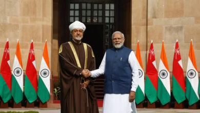 ओमान के सुल्तान ने फोन कर दी पीएम मोदी को बधाई