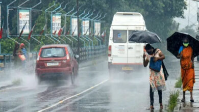 मानसून की बढ़ी रफ्तार, केरल में भारी बारिश से कई जगह भूस्खलन