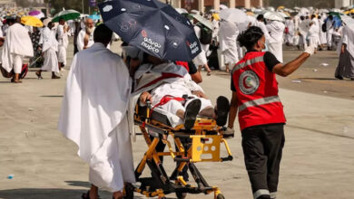 सऊदी अरब में 2.5 डिग्री तापमान बढ़ने से हुई हज यात्रियों की मौत