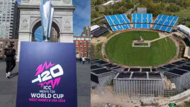 अमेरिका में टी20 वर्ल्‍ड कप 2024 के 16 मैच खेले जाएंगे