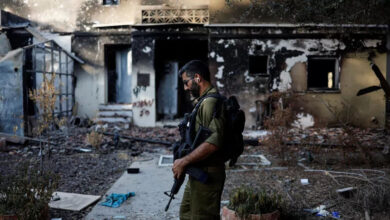 इजरायल के सैन्य ठिकानों पर हिजबुल्ला का बड़ा ड्रोन हमला
