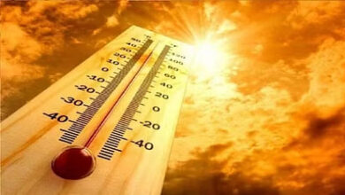 प्रदेश में लू की संभावना रायपुर में आज अधिकतम तापमान 45 डिग्री