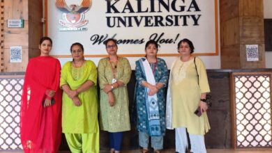 कलिंगा विश्वविद्यालय ने शैक्षणिक सहयोग को बढ़ावा देने के लिए भक्त माता कर्मा कॉलेज के साथ समझौता ज्ञापन पर हस्ताक्षर किए