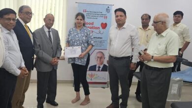 जेके ग्रुप की कंपनियों का पूरे भारत में व्यापक रक्तदान अभियान