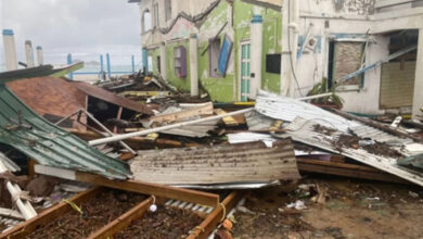 कैरेबिया में बेरिल तूफान का ‘कहर’,अब तक 11 की मौत