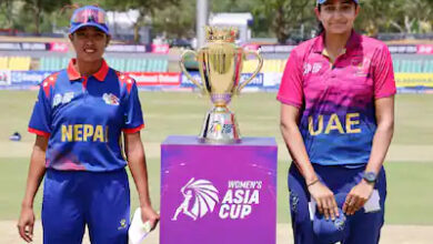 महिला एशिया कप 2024: नेपाल ने यूएई को 6 विकेट से हराकर किया शानदार आगाज