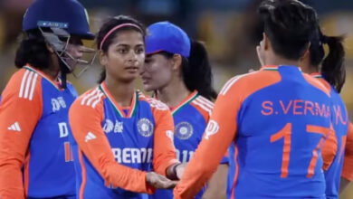 Women Asia Cup: भारतीय महिला टीम को लगा बड़ा झटका ,चोटिल होकर टूर्नामेंट से बाहर हुई स्टार खिलाड़ी