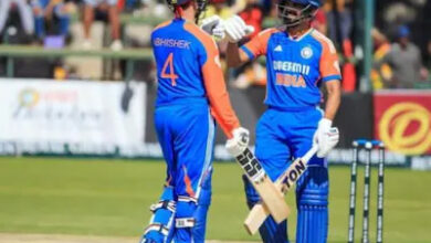 भारतीय टीम ने लगातार दूसरा टी20 जीता