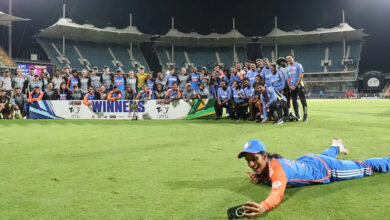 भारत ने दक्षिण अफ्रीका को तीसरे टी20 में 10 विकेट से मात दी
