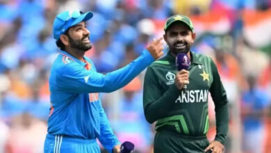 पाकिस्तान में क्रिकेट खेलना पूरी तरह से भारत सरकार का निर्णय