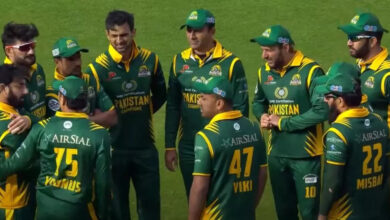 पाकिस्तान ने वेस्टइंडीज को 29 रन से हराया