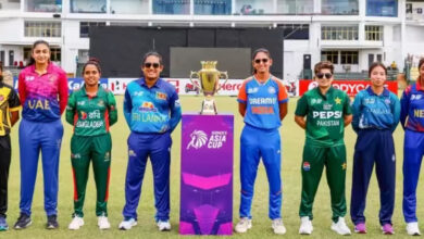 महिला एशिया कप: भारत का बांग्लादेश तो पाकिस्तान का श्रीलंका से होगा मुकाबला