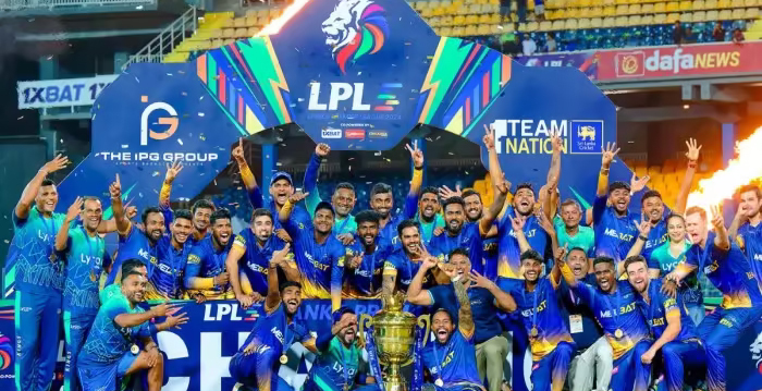 LPL 2024: जाफना किंग्स ने चौथी बार जीता लंका प्रीमियर लीग का खिताब