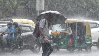 दिल्ली-एनसीआर समेत इन 6 राज्यों में भारी बारिश का अलर्ट