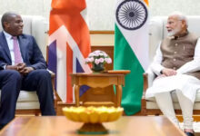 भारत और ब्रिटेन ने टीएसआई शुरू करने का किया एलान
