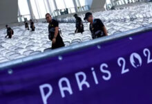 पेरिस ओलंपिक को लेकर साजिश रचने वाला रूसी जासूस गिरफ्तार
