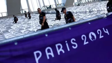 पेरिस ओलंपिक को लेकर साजिश रचने वाला रूसी जासूस गिरफ्तार
