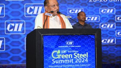 ग्रीन स्टील से शून्य कार्बन उत्सर्जन के लक्ष्य के साथ ही खुलेंगे आर्थिक संभावनाओं के भी द्वार : मुख्यमंत्री
