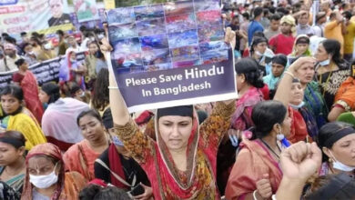 बांग्लादेश में अल्पसंख्यकों पर अत्याचार, VHP ने उठाए सवाल, सामने आई चौंकाने वाली रिपोर्ट