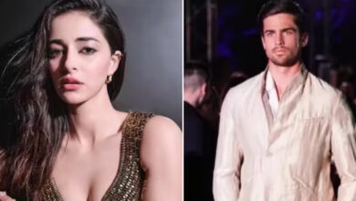 Ananya Pandey को फिर हुआ प्यार, इस बार एक विदेशी के साथ जुड़ा नाम