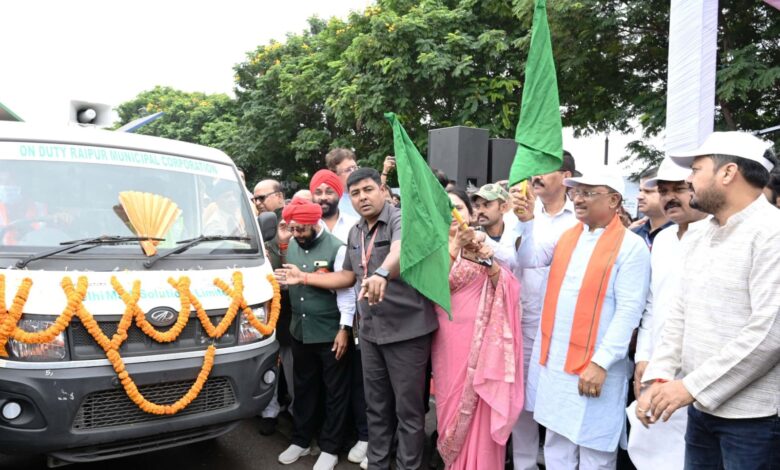 स्वच्छता को बनाए सामाजिक आंदोलन, जन-जागरूकता से ही स्वच्छ होगा प्रदेश : मुख्यमंत्री साय